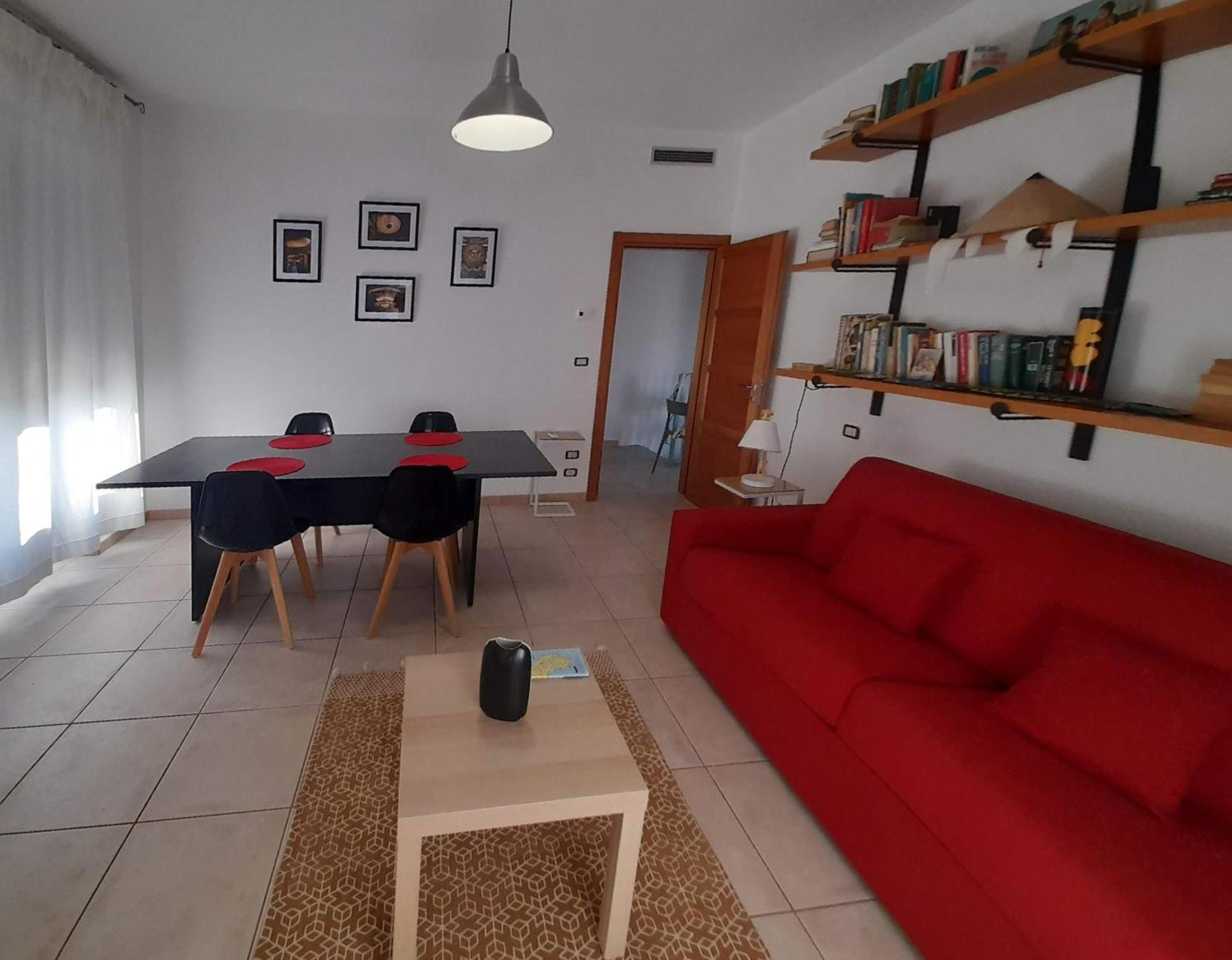 Sole Lento - Appartamento Taviano  Esterno foto