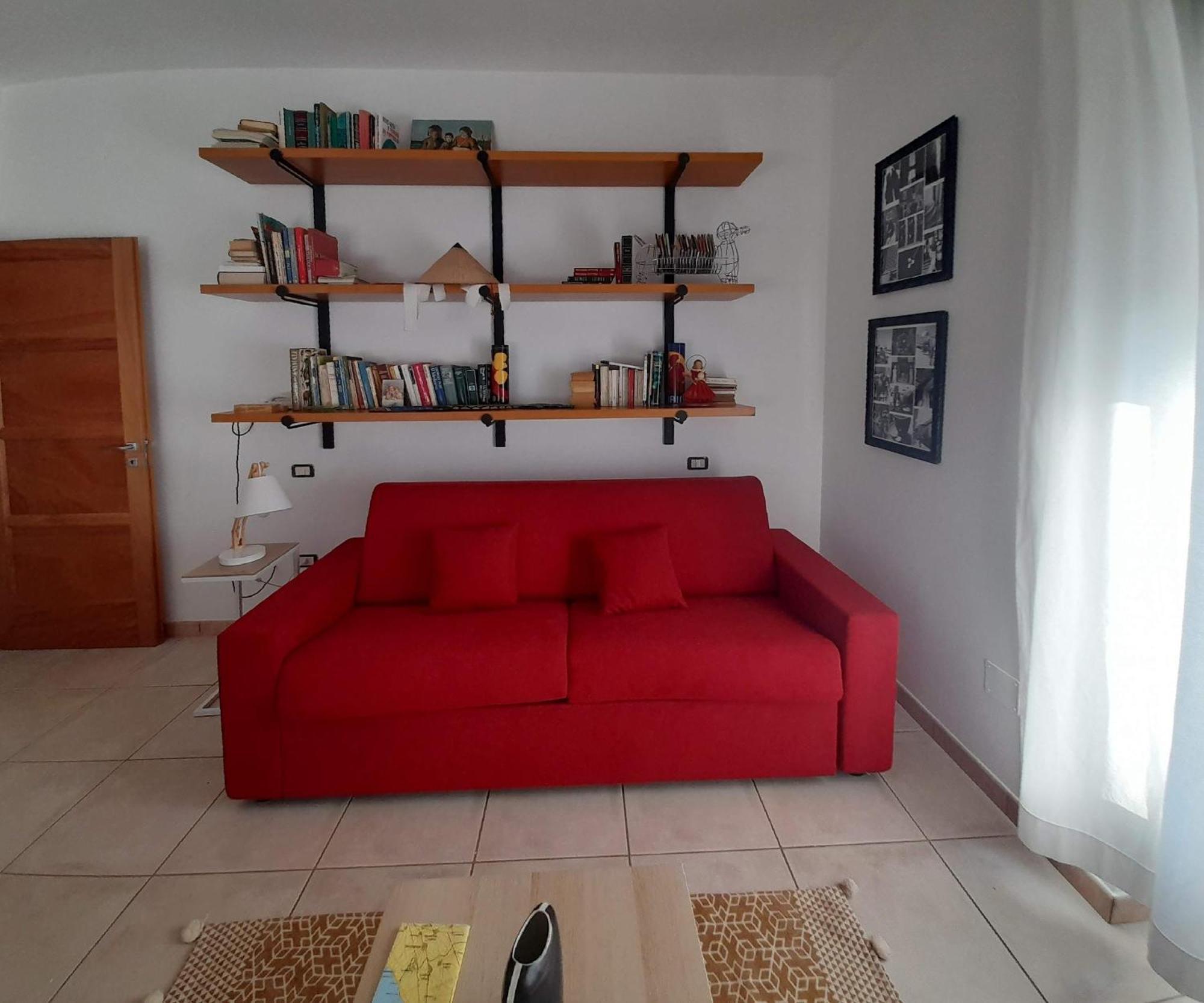 Sole Lento - Appartamento Taviano  Esterno foto
