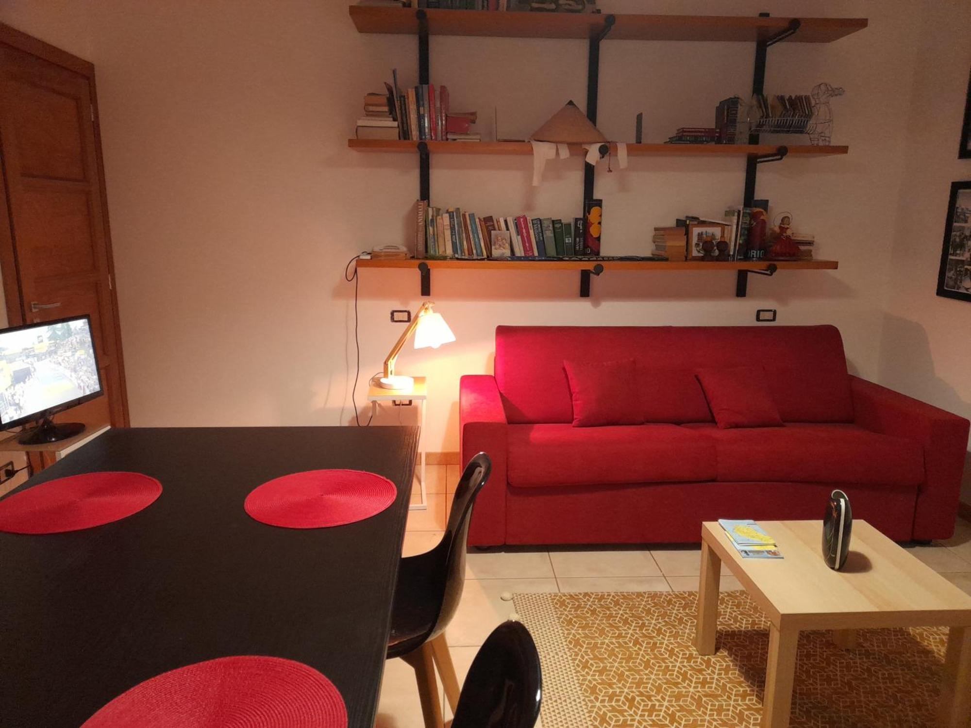 Sole Lento - Appartamento Taviano  Esterno foto
