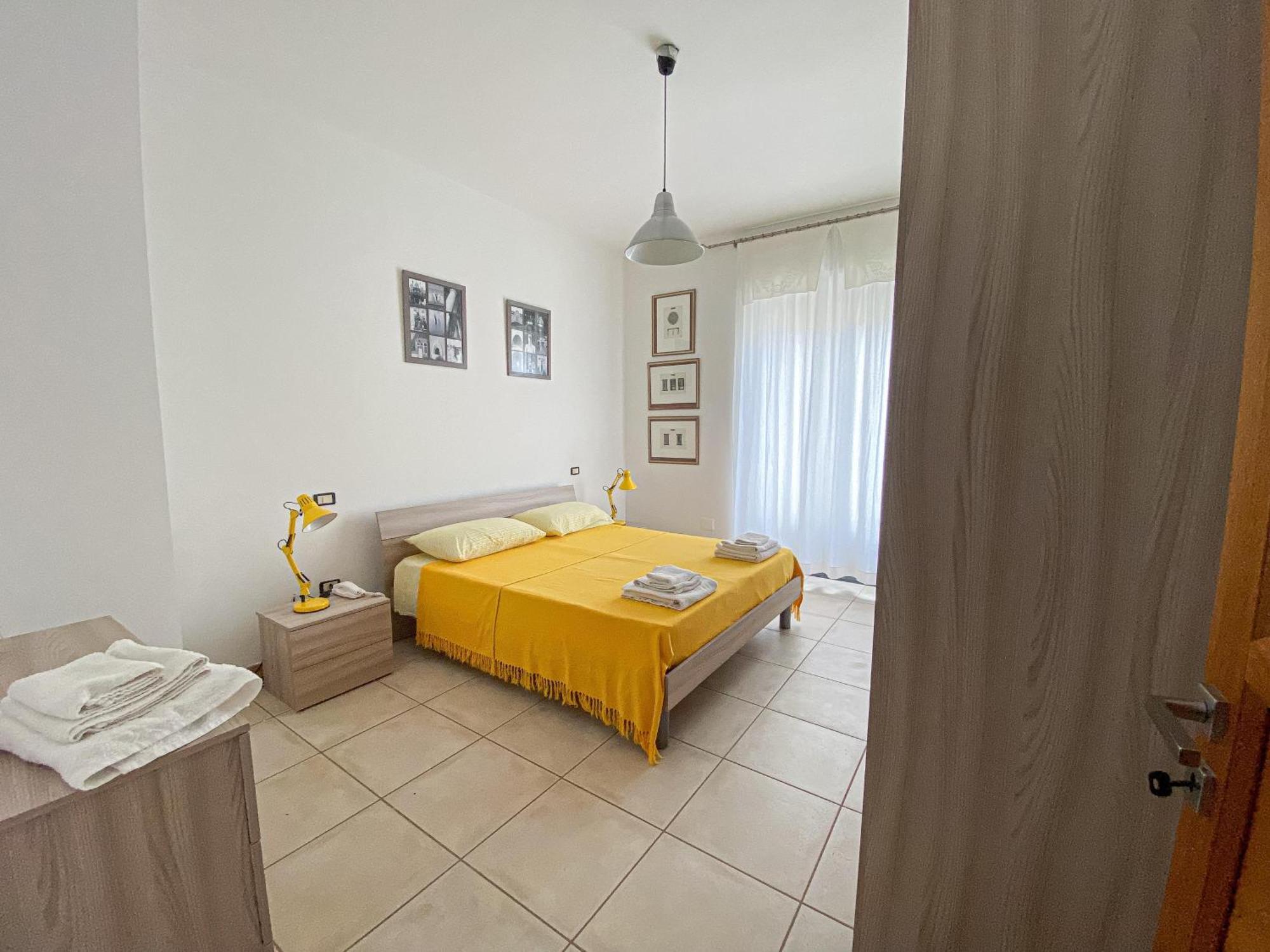 Sole Lento - Appartamento Taviano  Esterno foto