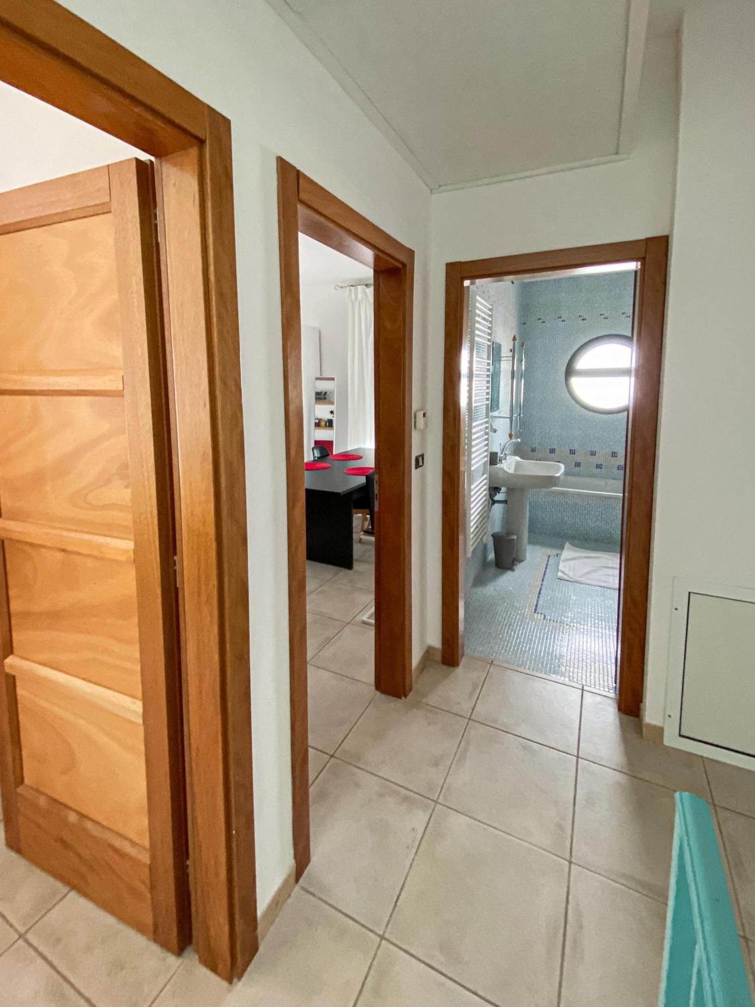 Sole Lento - Appartamento Taviano  Esterno foto