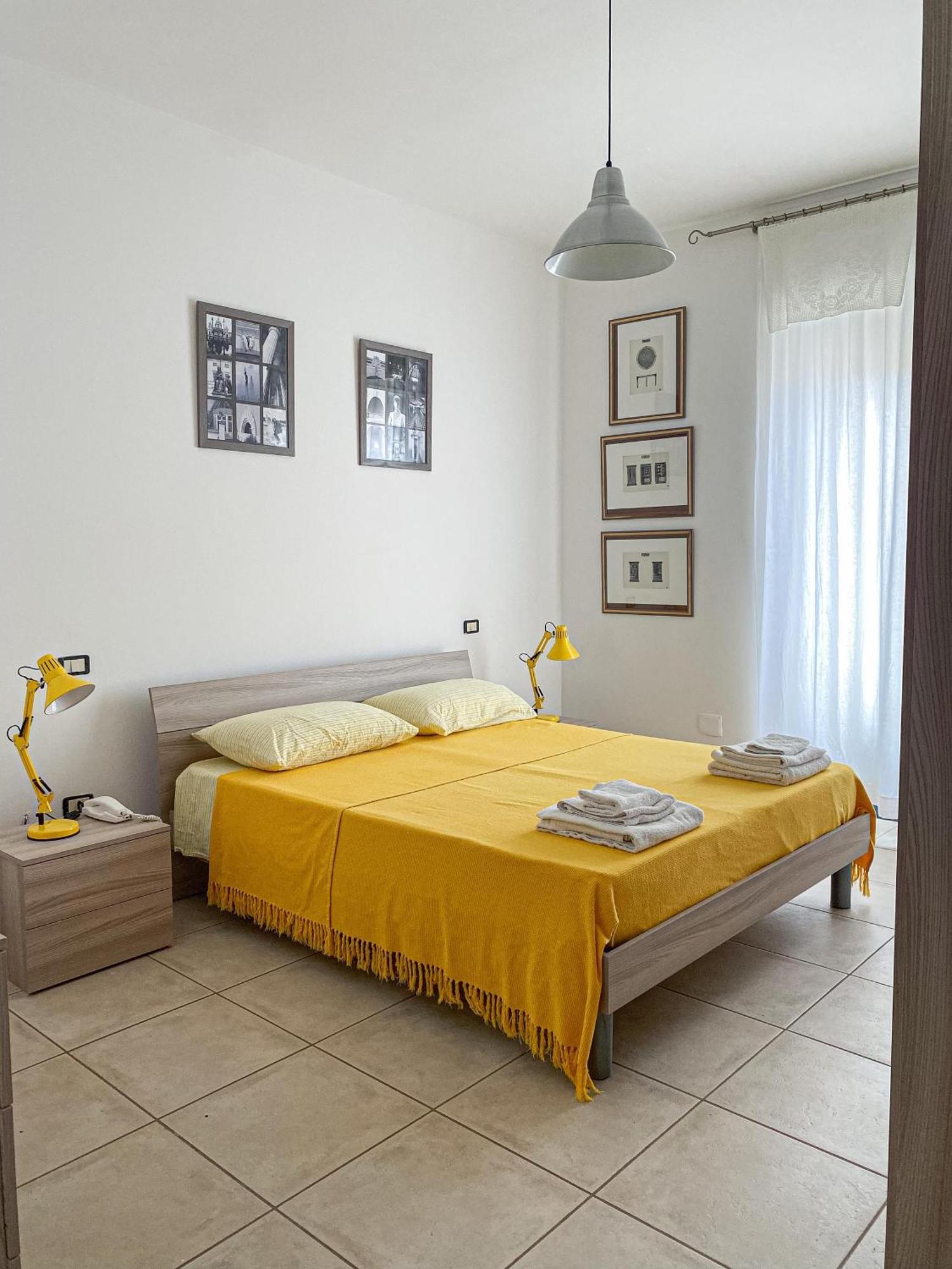 Sole Lento - Appartamento Taviano  Esterno foto