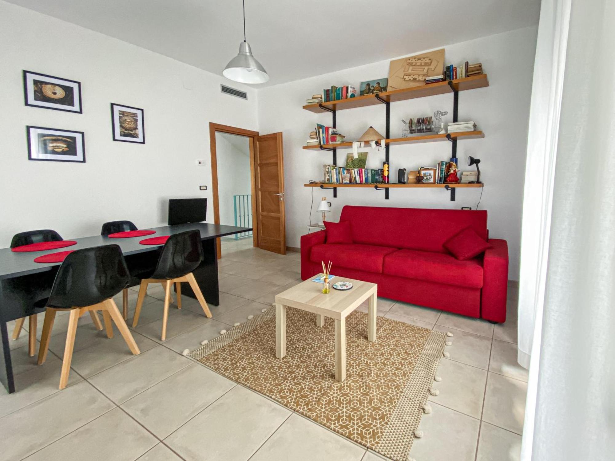 Sole Lento - Appartamento Taviano  Esterno foto